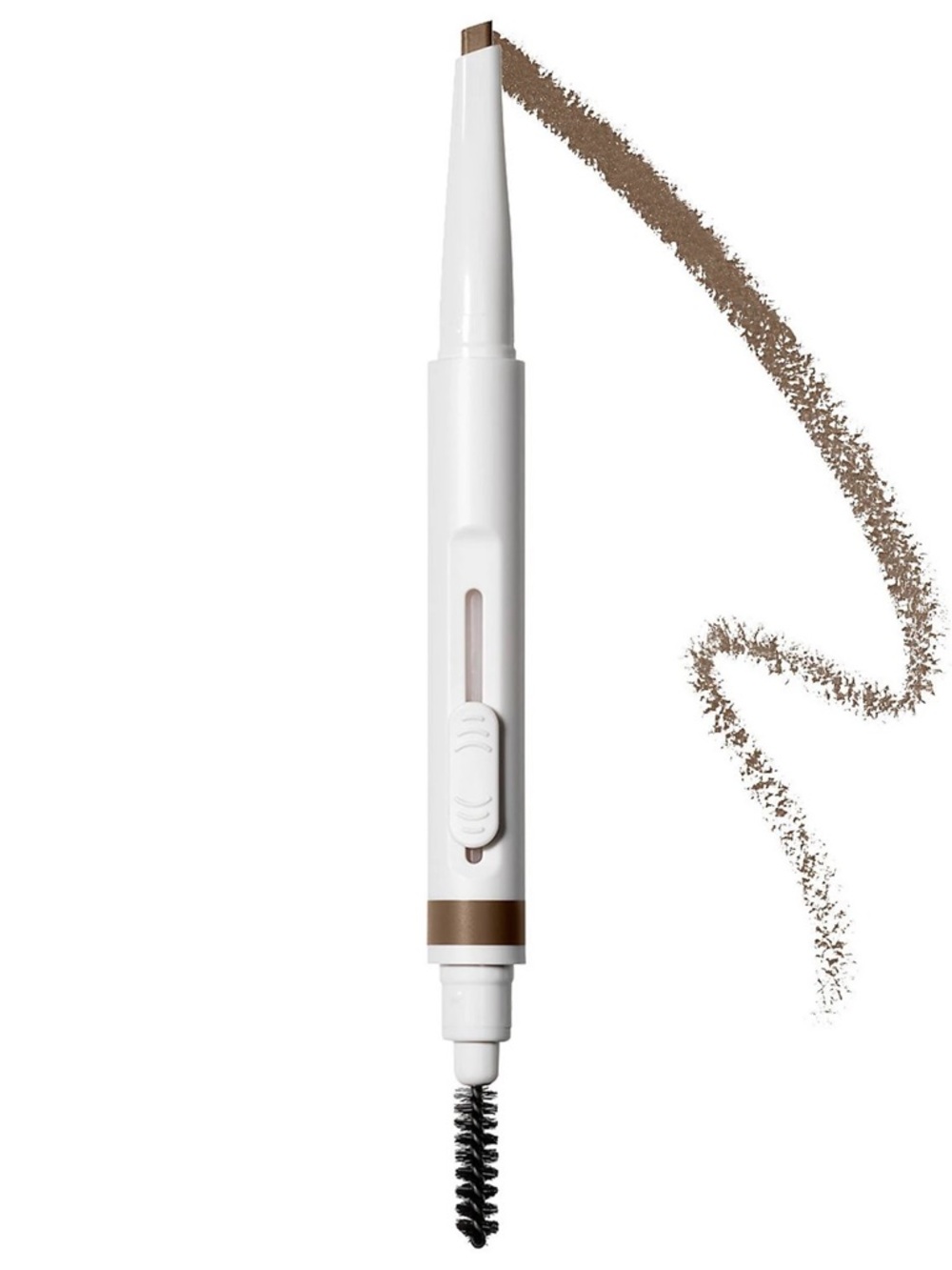 Makeup By Mario Brow Pencil & Spoolie - Light Brown